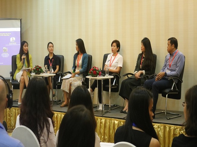 Bảo vệ trẻ em là mục tiêu phát triển của doanh nghiệp