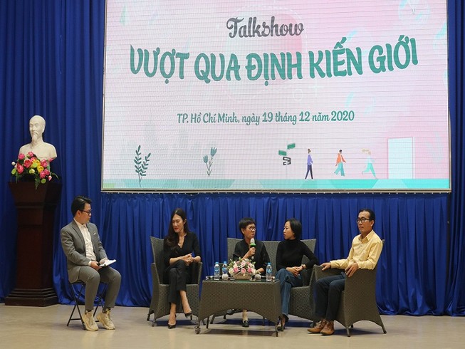 Định kiến giới bắt nguồn từ những điều tưởng như bình thường