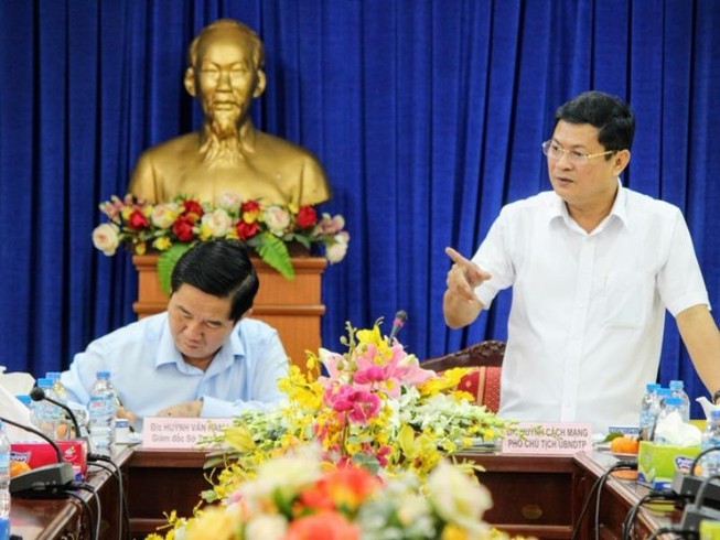 Giả người đi công chứng ngày càng tinh vi