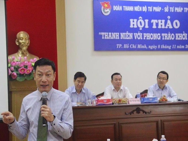Thanh niên với phong trào khởi nghiệp