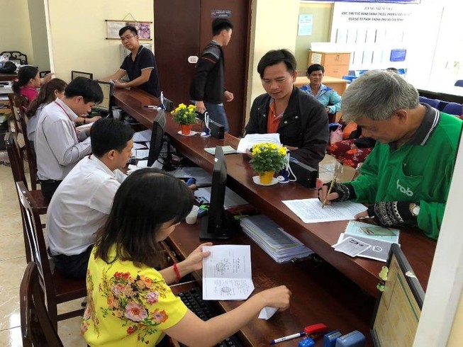 Sở Tư pháp TP.HCM tư vấn pháp lý gần gấp đôi năm trước