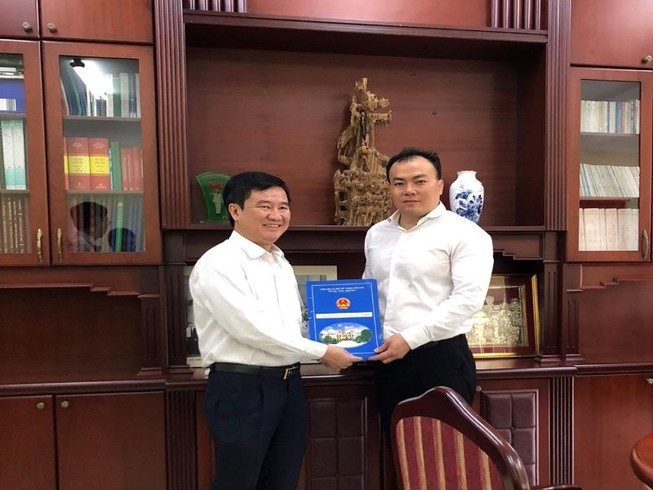 Sở Tư pháp TP.HCM có chánh thanh tra mới