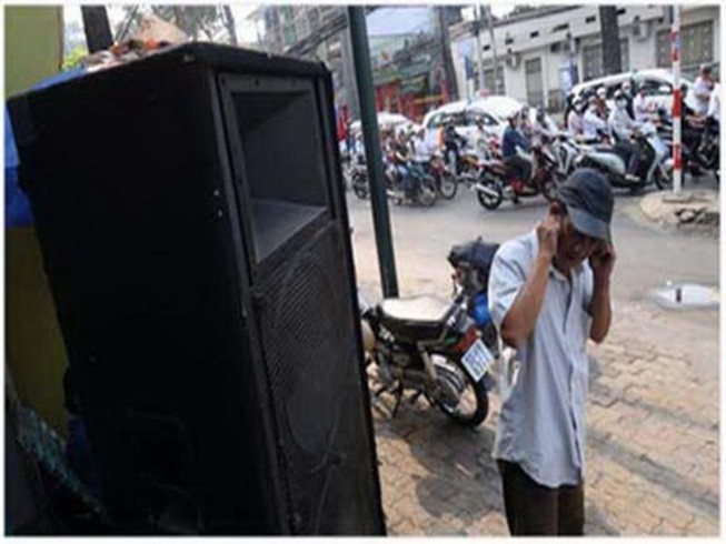 TP.HCM triển khai biện pháp xử lý vi phạm tiếng ồn