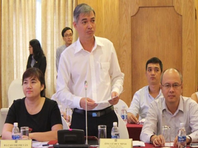 Nhân sự mới TP.HCM