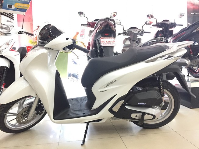 SH 2020 phiên bản 150i có giá dự kiến 117 triệu đồng?