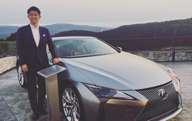 Lexus 2020 bất ngờ được trang bị công nghệ lạ