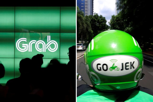 Grab và Go Việt sẽ bắt tay nhau?