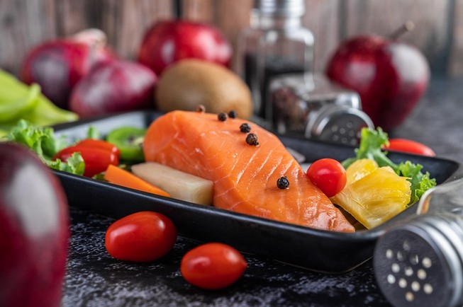 Lý do tại sao thực phẩm giàu omega-3 tốt cho phổi của bạn