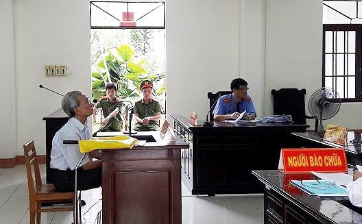 VKSND Cấp cao xem xét lại vụ Nguyễn Khắc Thủy dâm ô trẻ em