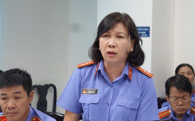 VKSND TP.HCM: Nhiều vụ tòa án không trả lời kiến nghị