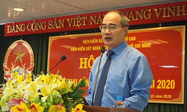 VKSND TP.HCM rà soát những vụ bán đất là dân hay hình sự