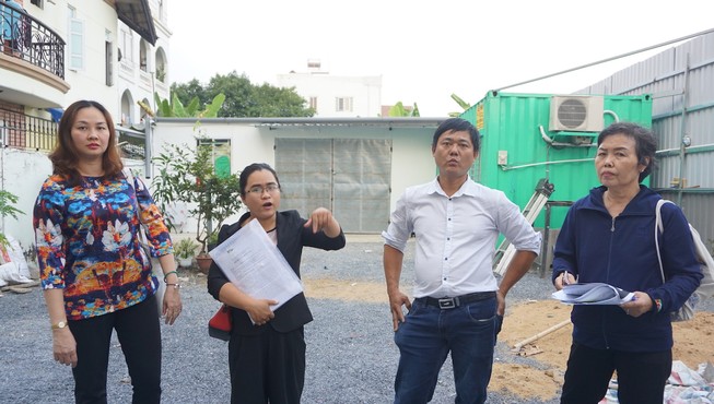 Vụ KDC Hiệp Bình Chánh: TAND TP.HCM chuyển hồ sơ về quận