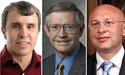 Giải Nobel Hóa học 2015 đã có chủ