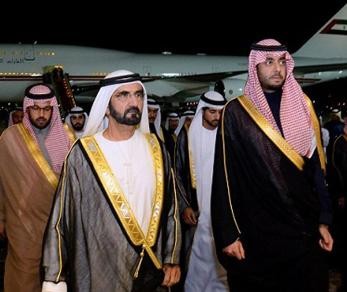 Hoàng tử Ả Rập Saudi bị kiện bạo hành, giam giữ người làm