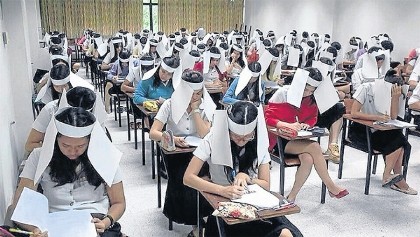 Trung Quốc: Gian lận thi cử sẽ lãnh án 7 năm tù
