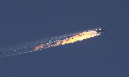 Máy bay Nga bị Thổ Nhĩ Kỳ bắn rơi: Một phi công Su-24 đã thiệt mạng?