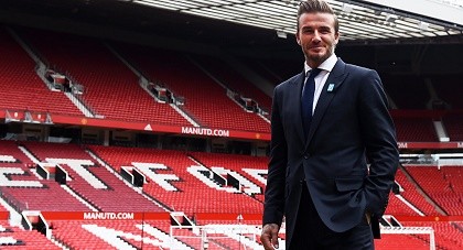 Beckham bất ngờ lên tiếng ủng hộ Nga và Qatar đăng cai World Cup