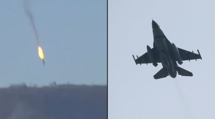 Thổ Nhĩ Kỳ chính thức thừa nhận có kế hoạch bắn Su-24 của Nga?