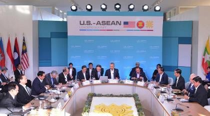 Tuyên bố chung Hội nghị Mỹ-ASEAN đạt nhiều điểm nhấn quan trọng