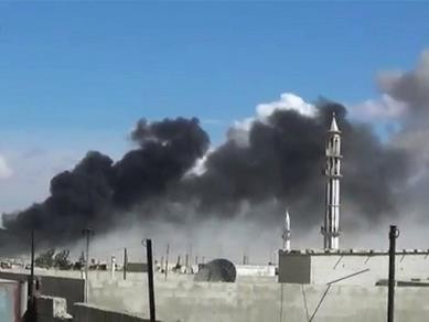 Nga vẫn sẽ tiếp tục không kích khủng bố ở Syria