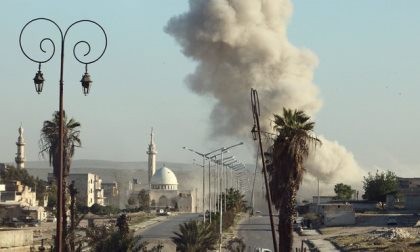 Nga điều thêm khí tài quân sự tới Syria, Mỹ lo ngại