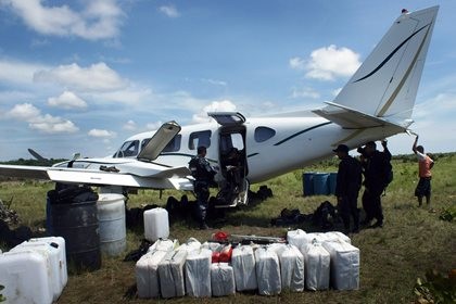 'Bố già' El Chapo có nhiều máy bay hơn hãng bay lớn nhất Mexico