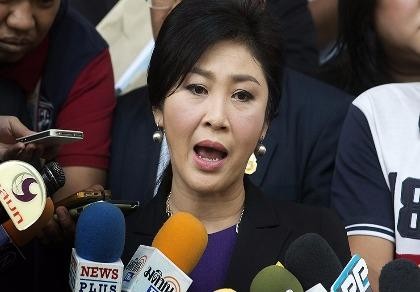 Cựu thủ tướng Thái Lan Yingluck sẽ phải đền 5,8 tỉ USD?