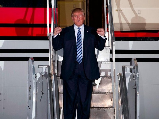 Trump đòi không cần bầu cử vẫn trở thành tổng thống