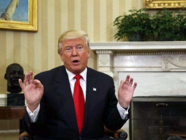 Ông Trump tuyên bố trục xuất 3 triệu người nhập cư