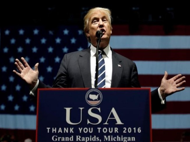 Nhà Trắng tố ông Trump ‘thông đồng’ với Nga
