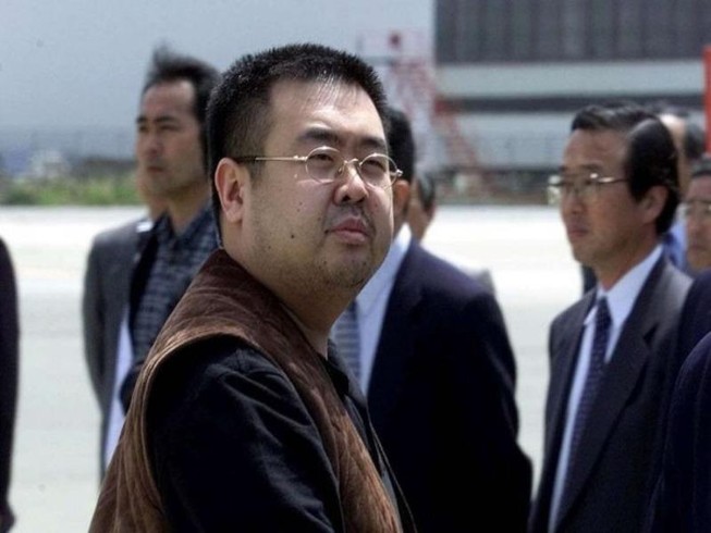 Seoul dùng loa phóng thanh đưa tin về ông Kim Jong-nam