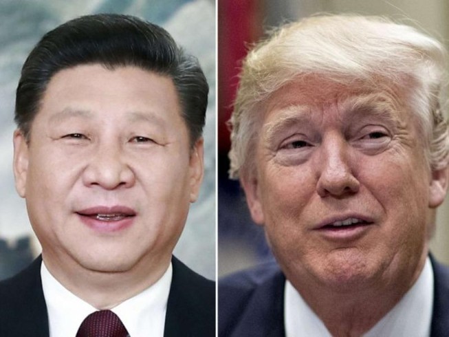 Ấn định thời điểm ông Trump và ông Tập gặp nhau