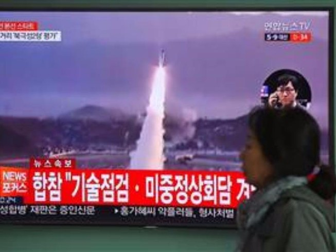 Ba lựa chọn đối phó Triều Tiên của Trump