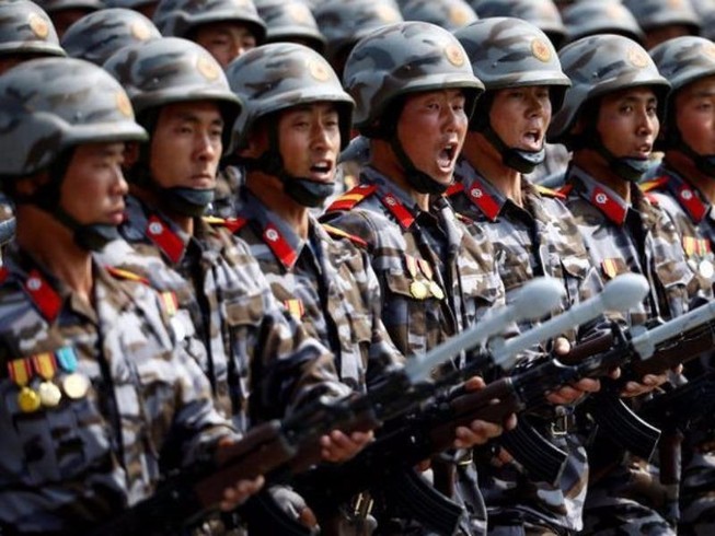 Trung Quốc nhờ Nga 'hạ nhiệt' vấn đề Triều Tiên