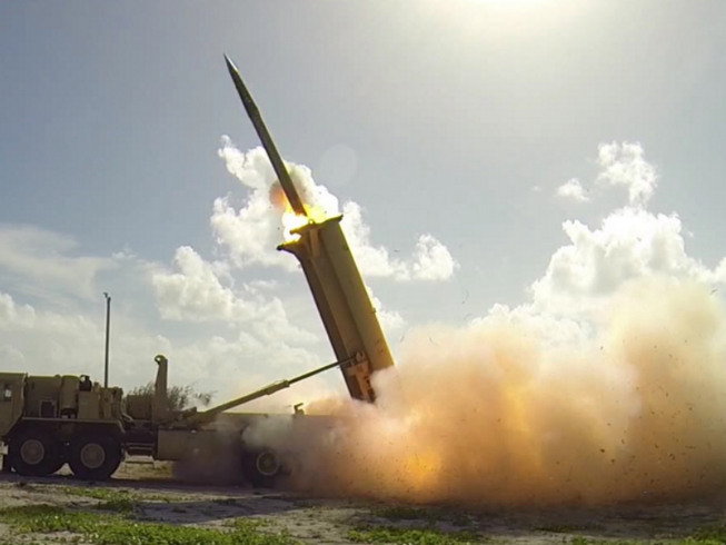 Mỹ, Hàn Quốc sẽ triển khai sớm THAAD