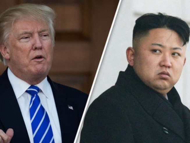 Truyền hình Nga: Trump nguy hiểm hơn Kim Jong-un
