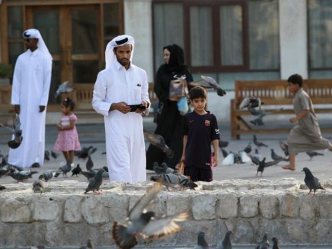Mỹ nghi tin tặc Nga đứng sau khủng hoảng Qatar