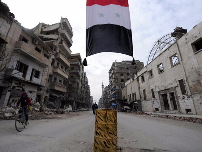 Báo Mỹ: Nga-Mỹ bí mật hội đàm về vùng an toàn ở Syria