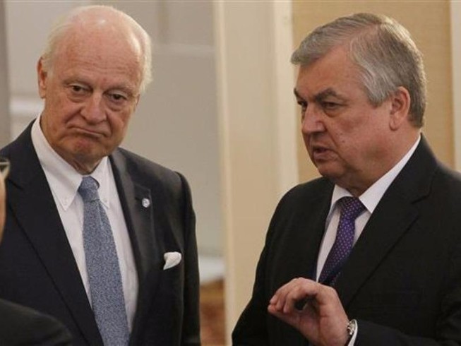 Nga tính điều quân tới vùng giảm căng thẳng ở Syria