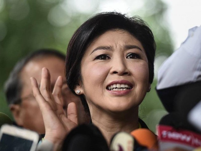 Không thể xác nhận ADN bà Yingluck trên xe đào tẩu