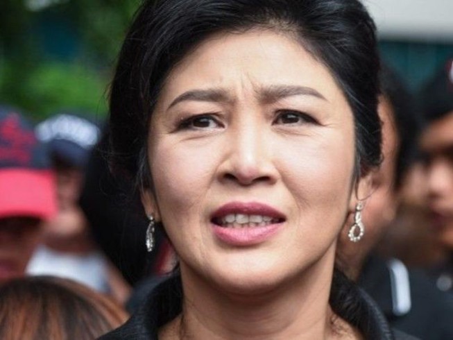 Interpol vào cuộc vụ bà Yingluck đào tẩu