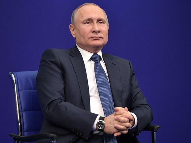 Ông Putin buồn vì không có tên trong báo cáo của Mỹ