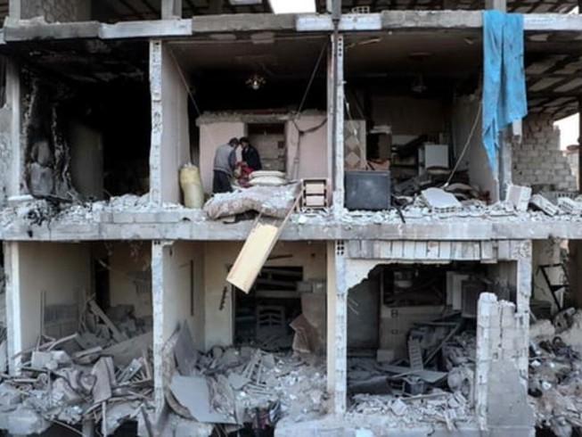 Nga-Mỹ đấu khẩu sau lệnh ngừng bắn 30 ngày ở Syria