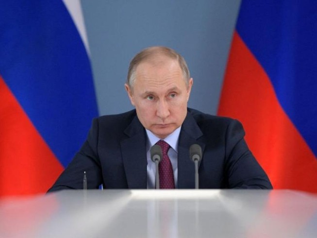 Ông Putin ‘đá xoáy’ cáo buộc can thiệp bầu cử Mỹ
