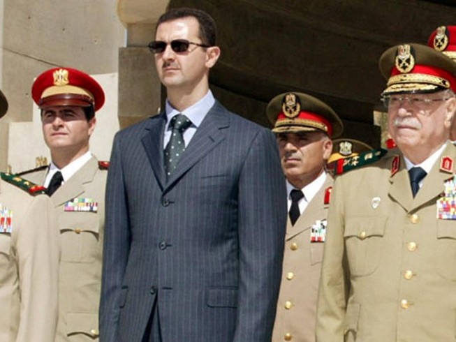 Ông Assad tuyên bố không còn sợ NATO sau vụ tấn công