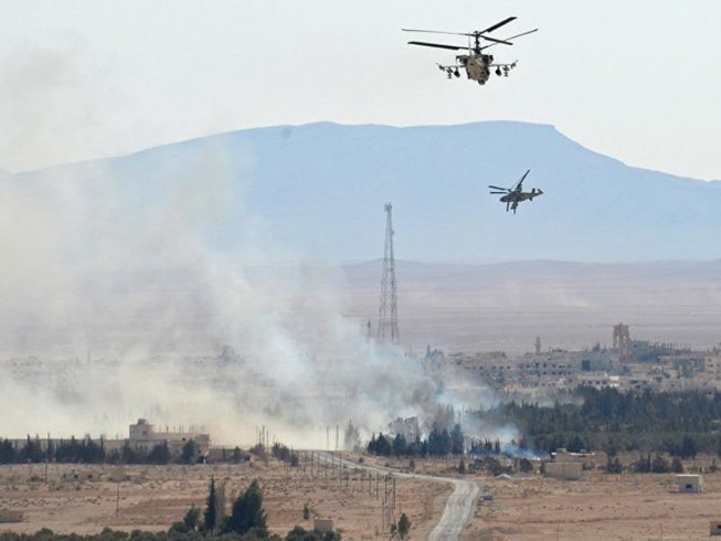 Mỹ dọa biện pháp mạnh khi Syria ra tối hậu thư cho phiến quân