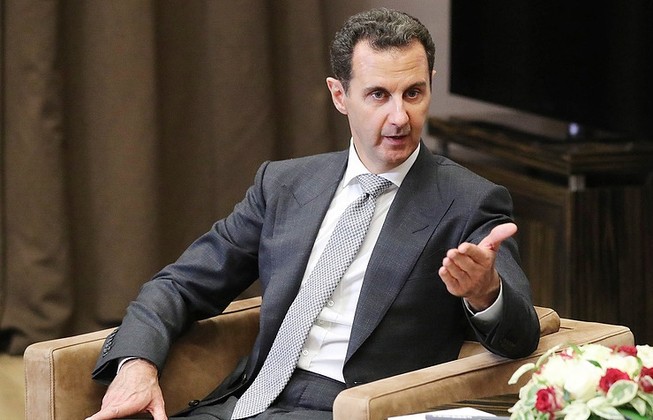 Ông Assad: Đàm phán với Mỹ chỉ lãng phí thời gian