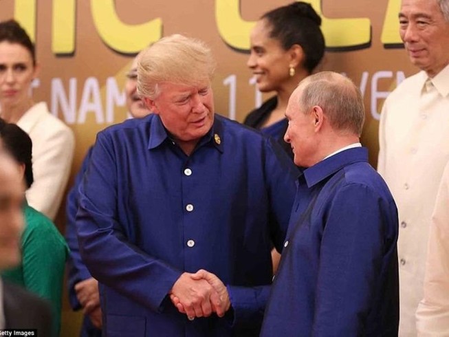 Hé lộ thời điểm tổ chức thượng đỉnh Trump-Putin đầu tiên