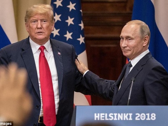 Nga 'lấp lửng” trước lời mời ông Putin thăm Mỹ