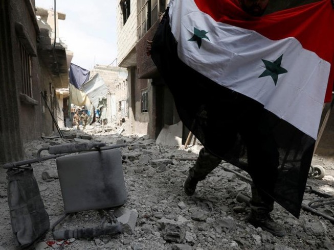 Nhờ 'độc chiêu' của Nga, chính phủ Syria quét sạch tàn dư IS